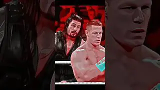 Roman Reigns Speak John Cena Ears Don't Fear💀☠️| Roman Reigns attitude 😈🤯#shorts #wwe #romanreigns