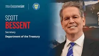 The Real life Story of Scott Bessent From Small-Town Roots to U.S. Treasury Secretary