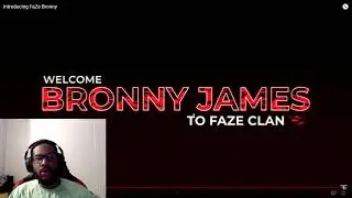 Introducing FaZe Bronny