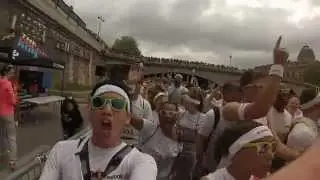 The Color run Paris 2014 (Gopro) THE BEST VIDEO