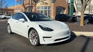 2019 Tesla Model_3 Naperville, Aurora, Burr Ridge, Lombard, Tinely Park, Chicago JP5320