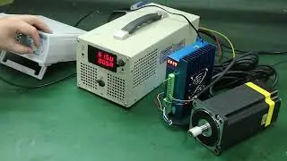 NEMA 34 CLOSED LOOP STEPPER MOTOR,HIGH QUALITY AND LOW NOISE