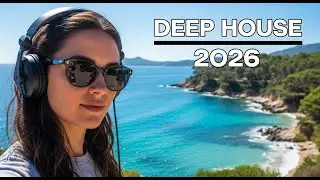 Tropical Deep House Music 2026 &ndash; Smooth Summer Mix for Productivity and Calm Mood