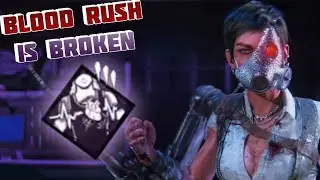 This Perk Broke Dead By Daylight! - New DBD Update