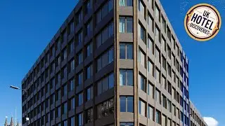 Hampton by Hilton Newcastle | Newcastle upon Tyne, United Kingdom | Hotel Review 🌟