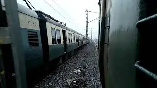 Up Gogt-Hwh local departing from GOGT-AMBG-MYPR