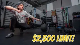 &ldquo;AsSAMbly&rdquo; Sam Presley Builds the Ultimate Budget Home Gym!