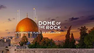 Masjid Al Aqsa Dome of the Rock Lighting - Phase 1 Muslim Hands