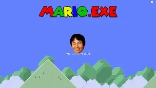 Mario.exe - Trailer