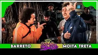 BARRETO X MOITA TRETA | 2° FASE | #SANTO124