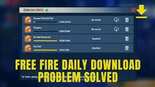 free fire collection pack download  problem solved samsung, j2,j5,j7 all type mobile