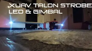 Gimbal & Foggy Day & Strobe Led .. All in One XUAV Talon