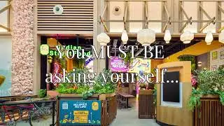 Chit N Chaat Manchester: Mumbai-Inspired Restaurant Design | Though Process & Walkthrough