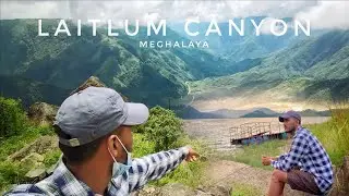 Laitlum Canyon || Umiam Lake || Shillong || Meghalaya || North East India | M Desi Vlogger | EP-03
