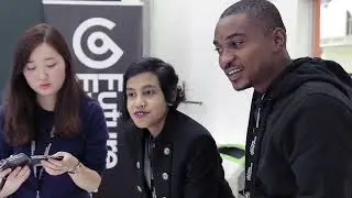 FutureEverything 2015: Global FUTR Lab