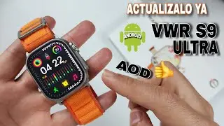 VWAR S9 ULTRA - ACTUALIZACION + NUEVAS FUNCIONES