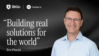 Hashgraph CEO on Web3&rsquo;s Future & Why BitGo Is a Key Partner