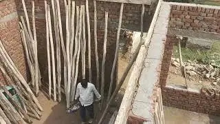 Contrection side vlog #construction #vlog #video #youtube #viral #tranding #viralvideo #bts #work 