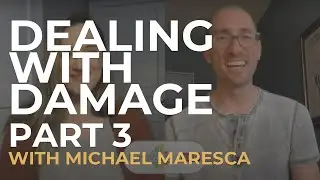 One Voice LIVE #44: Dealing with Damage, Part 3 with Michael Maresca
