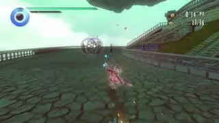 Gravity Rush 2 - Trophy - Gold Medalist - Newspaper Delivery II - Challenge Mission