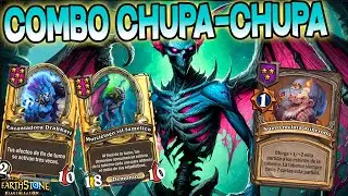 El mejor combo de Demonios en Campos de Batalla (Funciona así)
