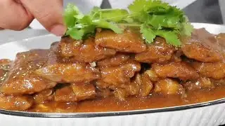 年夜饭餐桌上你吃过会跳舞的带鱼吗？大厨做法简直绝了，佩服佩服