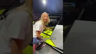 Мы получили эксклюзивный доступ к футуристическому Opel Corsa GSE Vision Gran Turismo..🏎️🥵 #gtope...