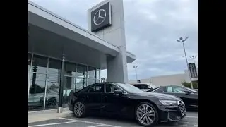 2019 Audi A6 3.0T Premium Plus Quattro AWD/NAVI ** Pohanka Certified 10 year / 100,000 **