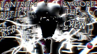 TANTRUM ENCORE - Broken Strings - but it’s the B.F.B Crew *FLASHING LIGHTS* || ZayDash Animates
