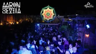 AARON SEVILLA SET @ CLUB ON HEAVEN PLAYA DEL CARMEN