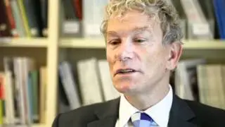 Professor Sir Michael Rutter - RCPsych Lifetime Achievement Award 2010