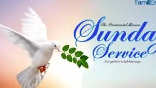 LIVE - Sunday Service  April 13, 2025 |Christian Message | Word of God #sundaylive#sunday #christian