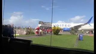 #Akoyikoyi Elementary #Christmas #Tour at #Chuuk #Airport - December 18, 2025 #motivationalActivity