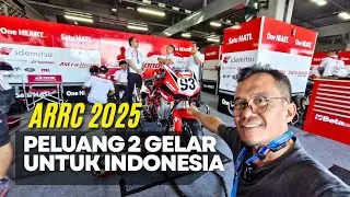 ARRC: У ИНДОНЕЗИИ ЕСТЬ ШАНС ВЫИГРАТЬ ДВА ТИТУЛА ЧЕМПИОНАТА АЗИИ В КЛАССАХ AP250 И SS600 2025 ГОДА