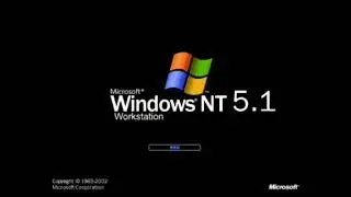 Hidden Windows NT 5.1 Startup Sound (Inpatient Edition)