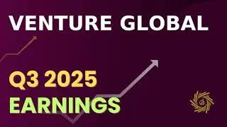 Venture Global, Inc  VG Q3 2025 Earnings Call