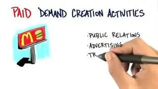 How to Build a Startup 5 - Paid Demand Creation
