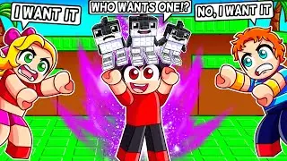 Giving Away NEW GODLY BRAINROTS In Roblox Catch And Feed A Brainrot...