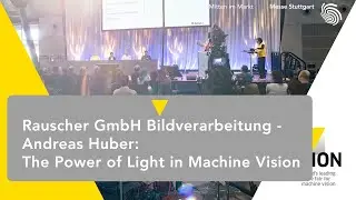 The Power of Light in Machine Vision
