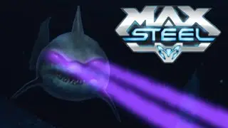 Extroyer unlocks his SHARK Form! | Max Steel Clip (Season 1 Episode 9)