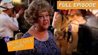 The Drew Carey Show Full Episode | Burning Down the House | S9 E19