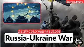 Russia Ukraine war or Another Cold War CSS | PMS | PCS