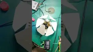 Kinetic energy mechanical sculpture art installation