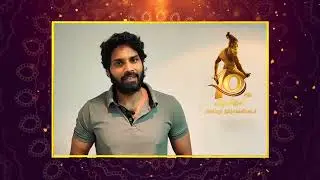 LTK 10th Annual day promo - ACTOR LINGESH