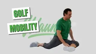 Golf Workout Program: Improve Your GOLF MOBILITY!