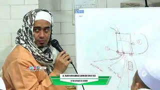 TEMPAT BERSEJARAH DI SEKITAR KA'BAH | AL HABIB MUHAMMAD AMIN BIN IDRUS BSA