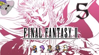 Pirate De Seconde Zone. Final Fantasy II Pixel Remaster, Episode 5, Noust, GamePlay[Fr].