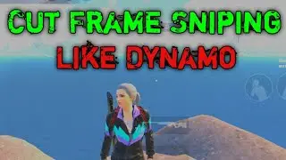 Kuber Gaming // Cut Frame Sniping Like solo rush 💙🔥 // #lostboy 💙🔥