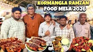 Koramangala Ramzan Food Mela 2026 | Bangalore Ramadan Food Mela 2026