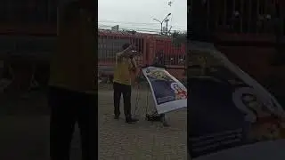 Pastor Propeta vs CFD Davao President Bro. John Diona - Surender kumusta dayon uli sa pagka parot.